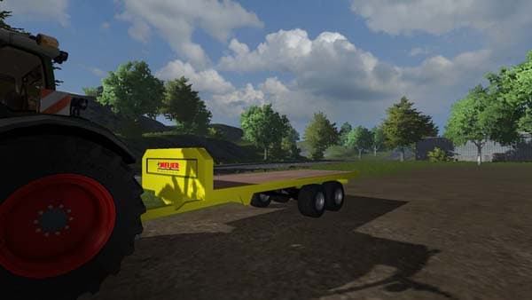 Meijer Trailer Beta [MP]
