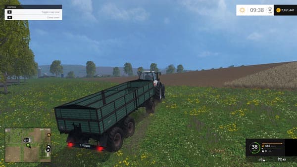 Mengele DR 75 Trailer 2