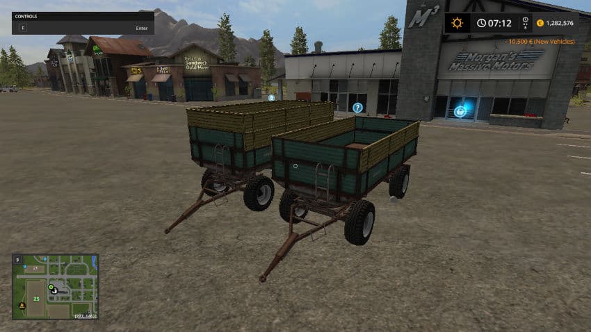 Mengele DR57 3