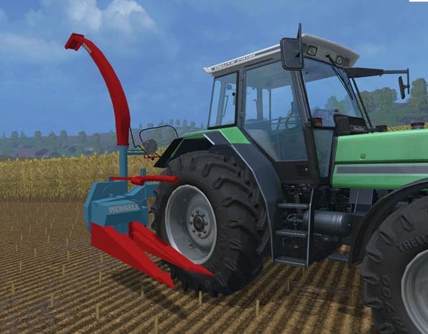 Mengele Maisblitz 220 [MP] 2