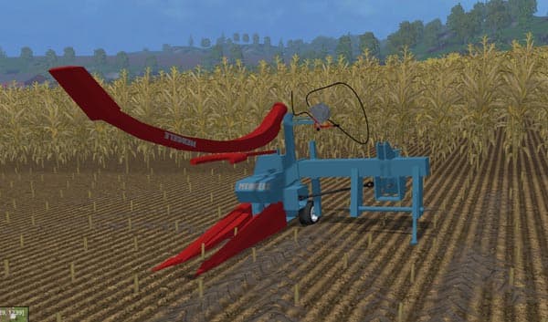 Mengele Maisblitz 220 [MP]