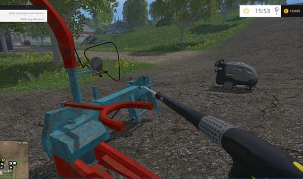 Mengele Maisblitz 220 [MP] 3