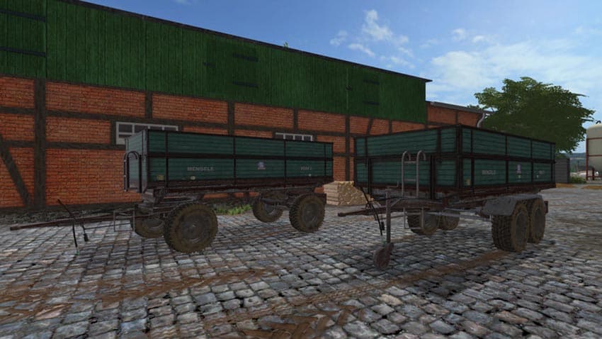 Mengele Pack [MP] 3