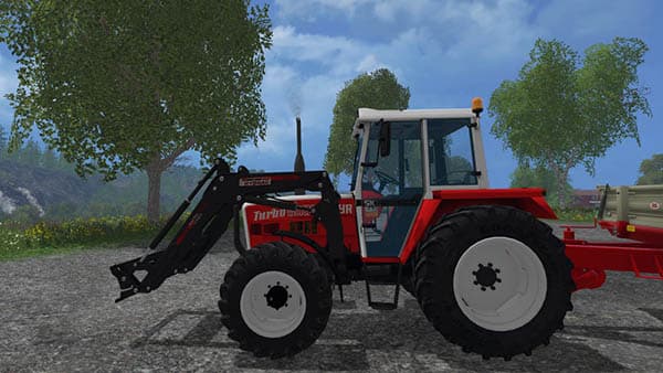 Mengele Tipper Equipment Pack [MP] 2