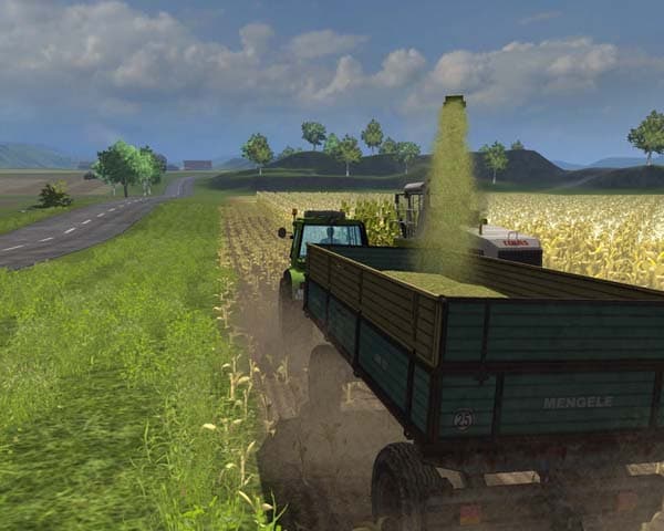 Mengele Trailer Set [MP] 2