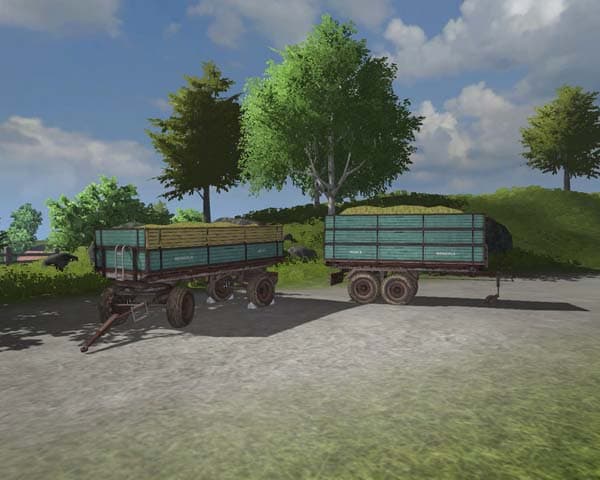 Mengele Trailer Set [MP] 3