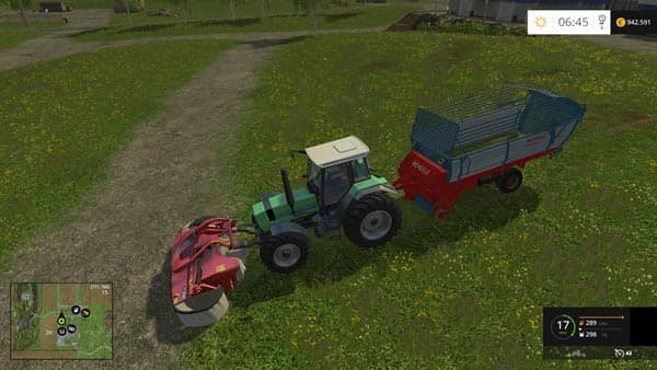 Mengele Wagon [MP] 2