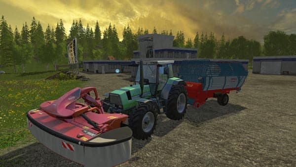 Mengele Wagon [MP]