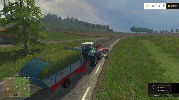 Mengele Wagon [MP]