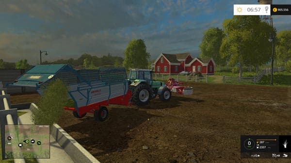 Mengele Wagon [MP] 3