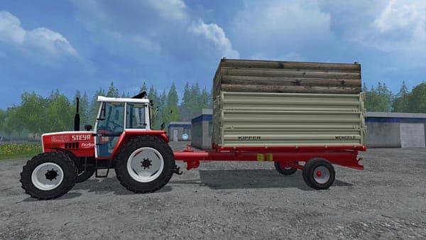 Mengele tipper [MP]