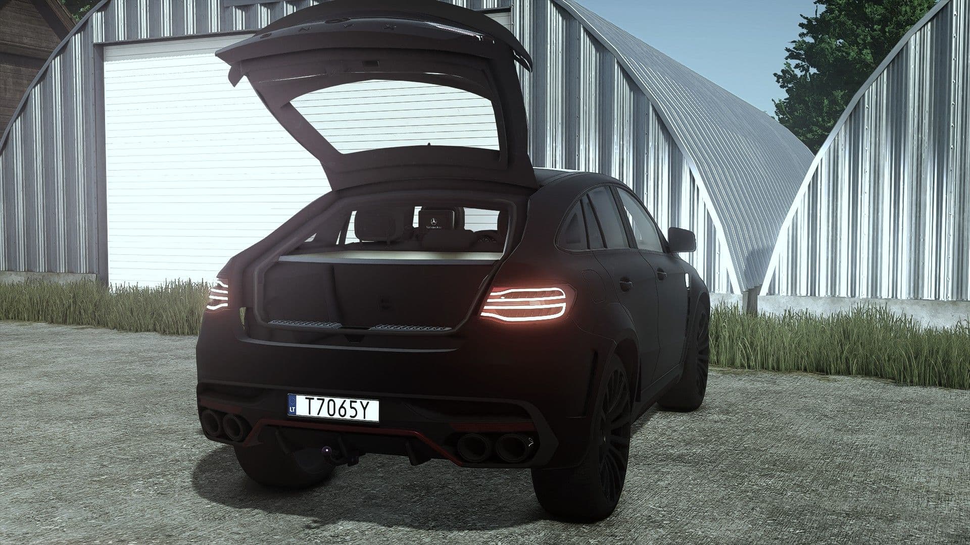 Mercedes GLE Coupé 2018 2