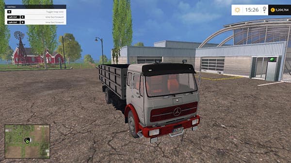 Mercedes 1632 3