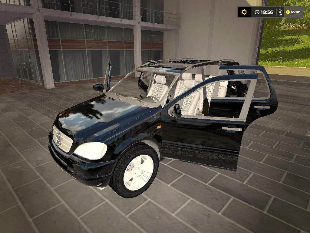 Mercedes BENZ ML 430 3