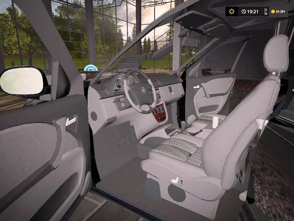 Mercedes BENZ ML 430