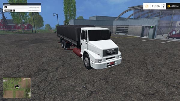Mercedes Benz 1620 [MP] 3