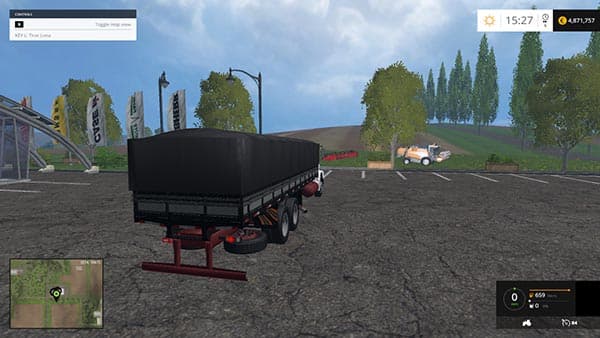 Mercedes Benz 1620 [MP] 2