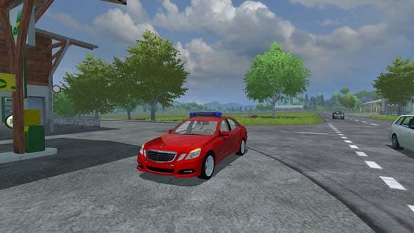 Mercedes Benz 500 [MP] 2