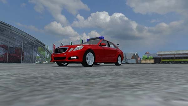 Mercedes Benz 500 [MP] 3