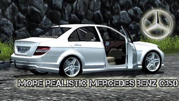 Mercedes Benz C350 MR [MP] 2