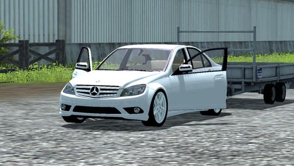 Mercedes Benz C350 MR [MP]