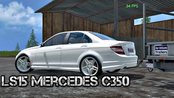 Mercedes Benz C350 CDI [MP] 3