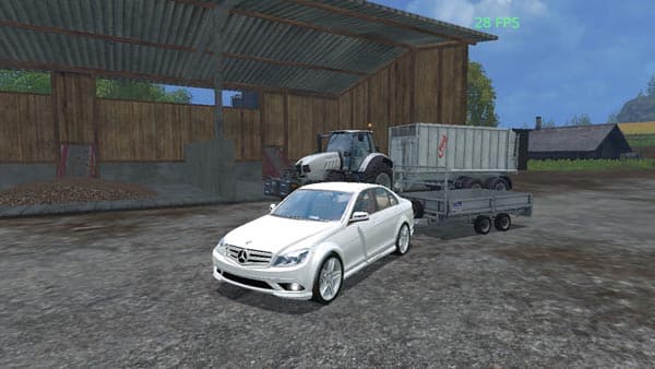 Mercedes Benz C350 CDI [MP] 2
