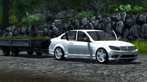 Mercedes Benz C350 [MP] 3