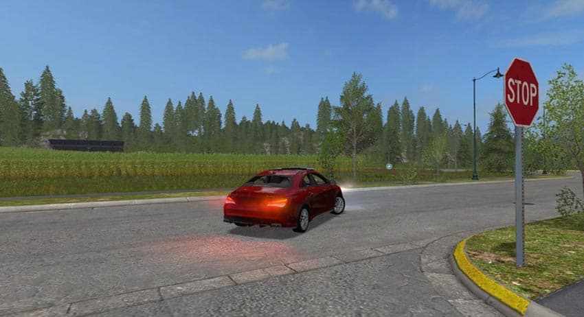 Mercedes Benz CLA 45 AMG KodW [MP] 2