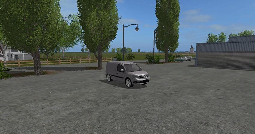 Mercedes-Benz Citan 2