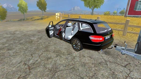 Mercedes Benz E class