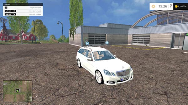 Mercedes Benz E350 CDI 3