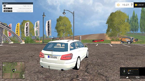 Mercedes Benz E350 CDI 2