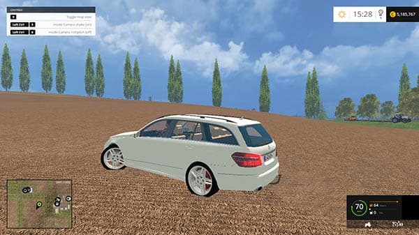 Mercedes Benz E350 CDI