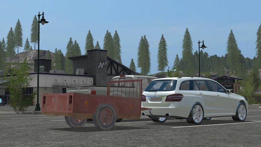 Mercedes-Benz E350 [MP] 2