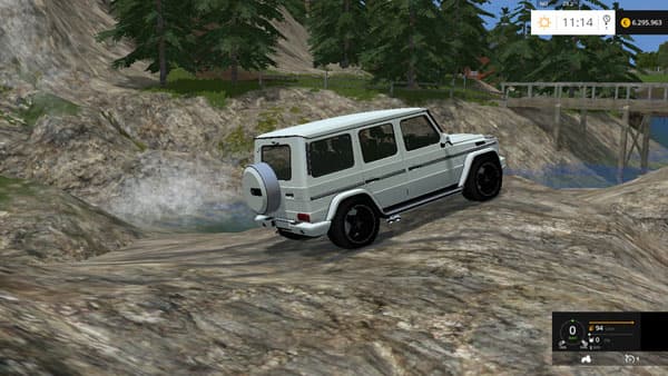 Mercedes Benz G65 AMG [MP] 2