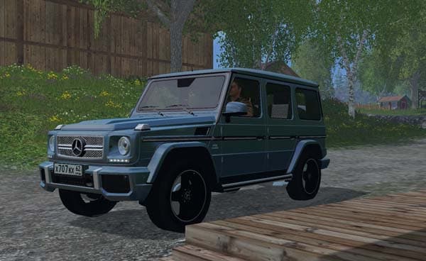 Mercedes Benz G65 AMG [MP] 3