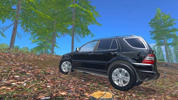 Mercedes Benz ML430 [MP]