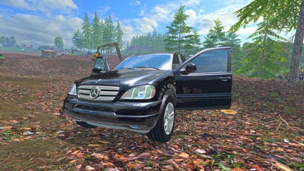 Mercedes Benz ML430 [MP] 2