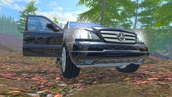 Mercedes Benz ML430 [MP] 3