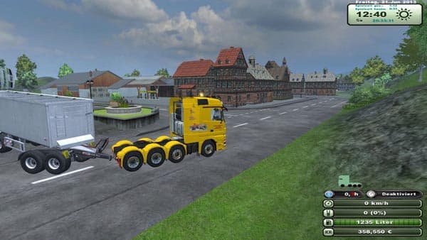 Mercedes Benz Mp3 heavy