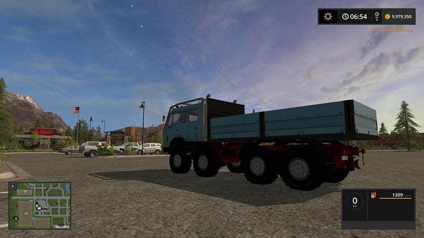 Mercedes Benz NG DoKa