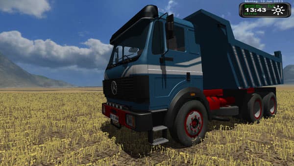 Mercedes Benz SK 2521 [MP]