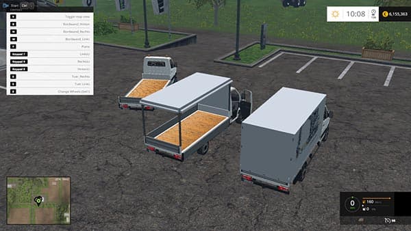 Mercedes Benz Sprinter BETA 2