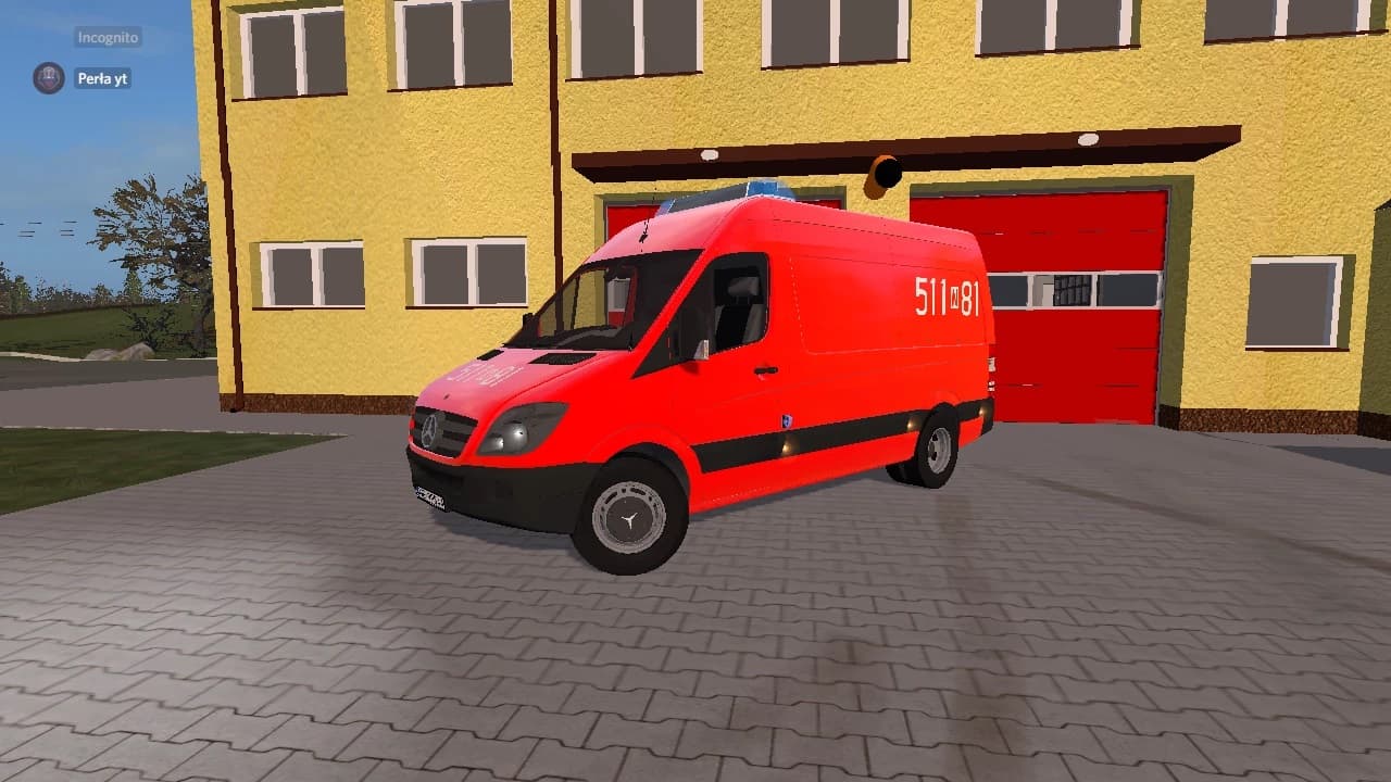 Mercedes Benz Sprinter SLKw 511[N] 81 3