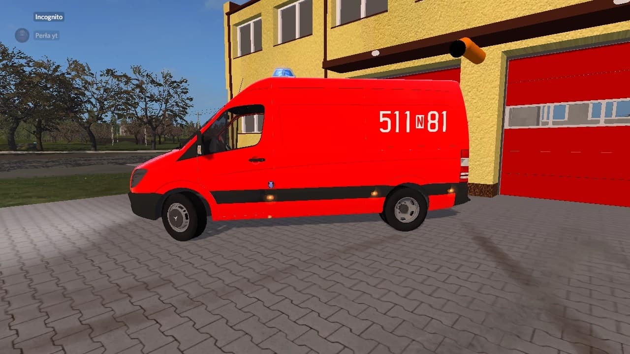 Mercedes Benz Sprinter SLKw 511[N] 81 2