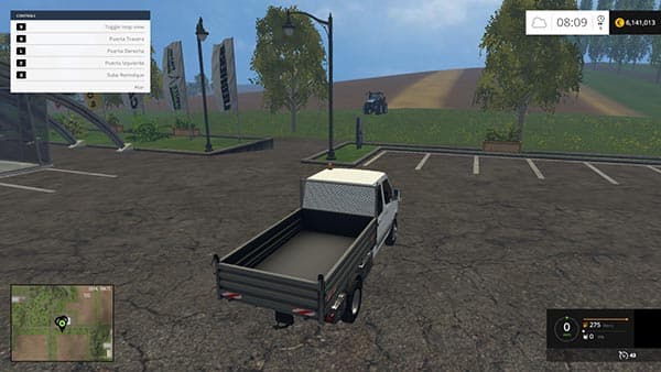 Mercedes Benz Sprinter 2