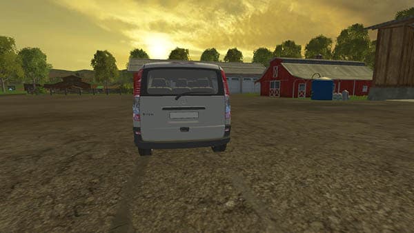 Mercedes Benz Vito 2005 [MP] 2