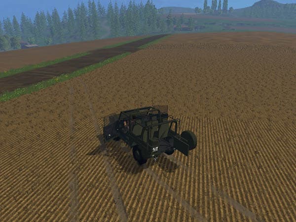 Mercedes Benz Wolf [MP] 3