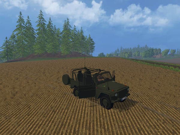 Mercedes Benz Wolf [MP] 2